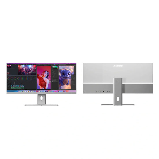 Moniteur LCD 5K EDGE 40" avec Power Delivery 90W Silver