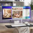 Moniteur LCD 5K EDGE 40" avec Power Delivery 90W Silver