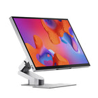 Aspekt Fold Stand pour 32” Monitors Silver