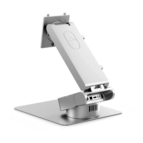 Support pliable 2-en-1 Omni pour Aspekt 32” et M4 Mac Mini