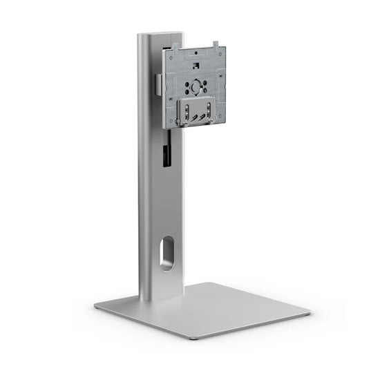 Support Aspekt Raise pour moniteurs de 32” Moniteurs Silver