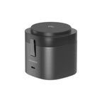 PowerPod support de charge rapide sans fil Qi2 4-en-1 Noir