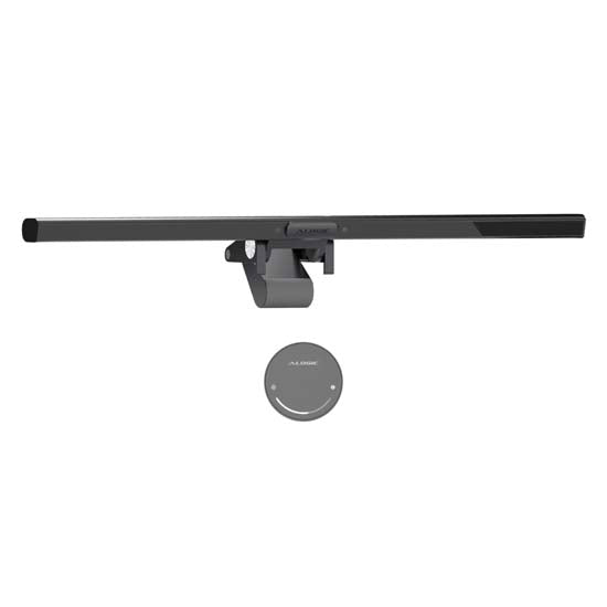 Barre lumineuse USB-C avec webcam autofocus 4K