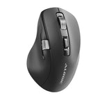 Souris programmable 7 touches Apex Bluetooth USB-C rechargeable Noir