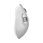 Souris programmable 7 touches Apex Bluetooth USB-C rechargeable Blanc