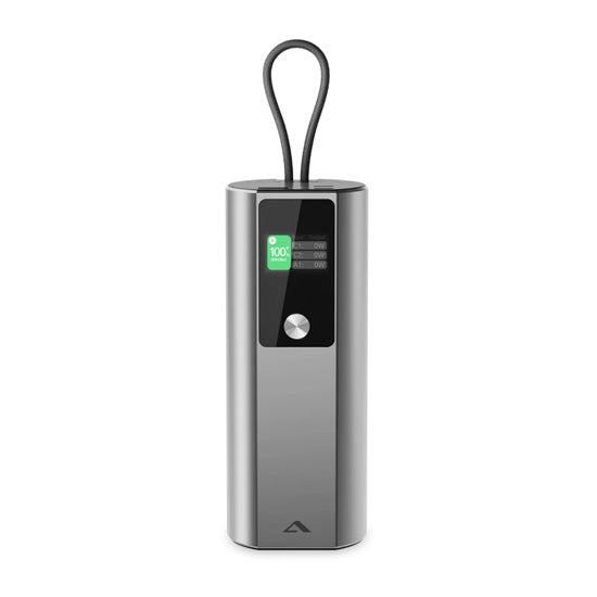 Ark Pro Power Bank 27 600 mAh – Charge USB 160W + Câble USB-C 50 cm