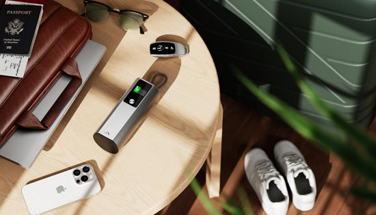 Ark Pro Power Bank 27 600 mAh – Charge USB 160W + Câble USB-C 50 cm