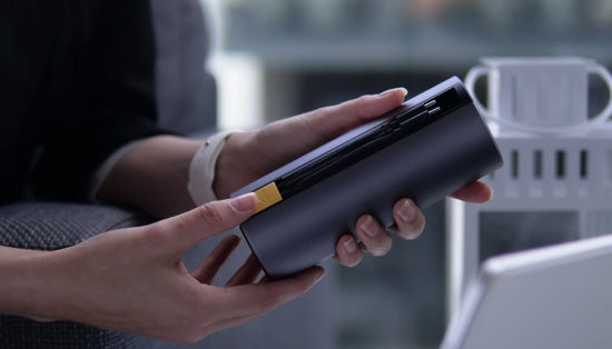 Ark Pro Power Bank 27 600 mAh – Charge USB 160W + Câble USB-C 50 cm