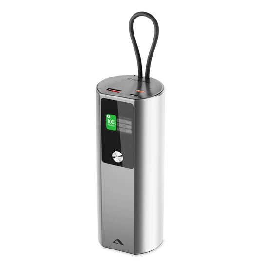 Ark Pro Power Bank 27 600 mAh – Charge USB 160W + Câble USB-C 50 cm