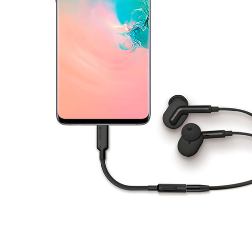 Elements Pro USB-C vers 3,5 mm Adaptateur audio - 10 cm