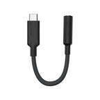 Elements Pro USB-C vers 3,5 mm Adaptateur audio - 10 cm
