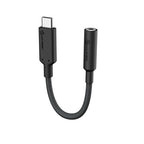Elements Pro USB-C vers 3,5 mm Adaptateur audio - 10 cm