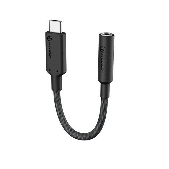 Elements Pro USB-C vers 3,5 mm Adaptateur audio - 10 cm
