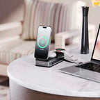 Batterie externe 6-en-1 Roam 21 000 mAh Qi2 USB-C 100W