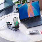 Batterie externe 6-en-1 Roam 21 000 mAh Qi2 USB-C 100W
