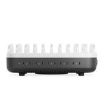 Station de Charge de Bureau Powerfin 10 Ports USB-C 100W