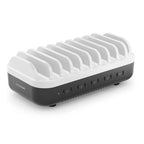 Station de Charge de Bureau Powerfin 10 Ports USB-C 100W