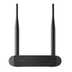 Système de présentation sans fil 4K avec station de base et un bouton présentateur