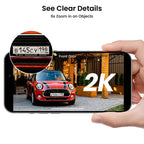 Kit de 4 caméras solaires D1 Classic