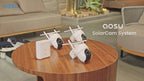 Kit de 4 caméras solaires D1 Classic