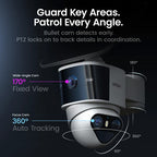 Caméra solaire T2 Pro