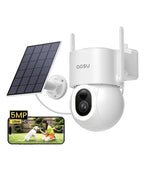 Caméra solaire D1 Max