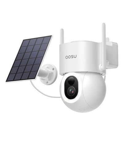 Caméra solaire D1 Max