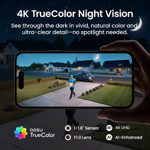 Caméra solaire T2 Ultra