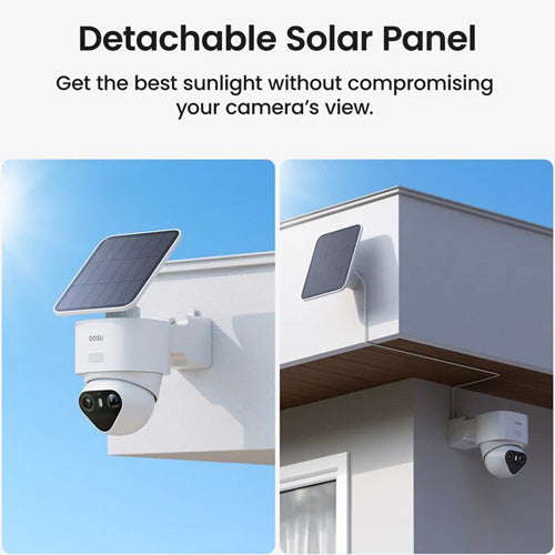 Caméra solaire T2 Ultra