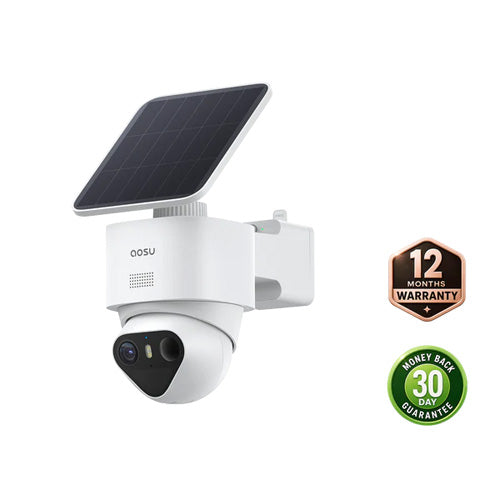 Caméra solaire T2 Ultra
