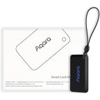 Carte d’accès NFC (Compatible avec la serrure intelligente Aqara U200)