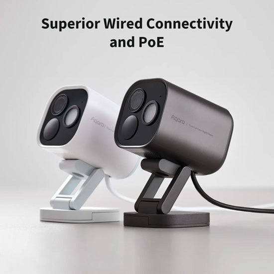 Camera Hub G5 Pro (PoE) Gris