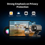 Camera Hub G5 Pro (PoE) Blanc