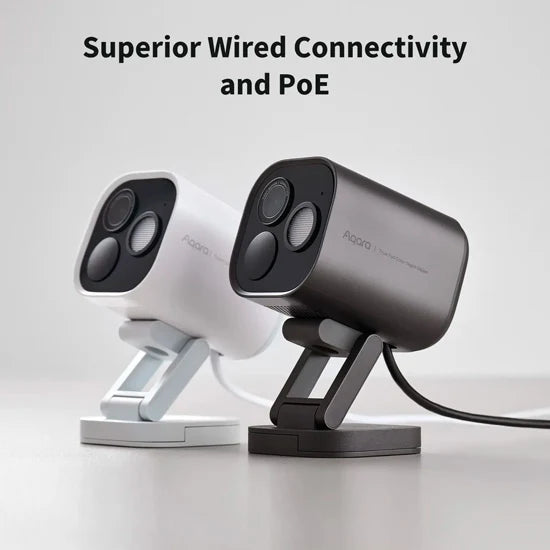 Camera Hub G5 Pro (PoE) Blanc