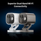 Camera Hub G5 Pro (Wi-Fi) Gris