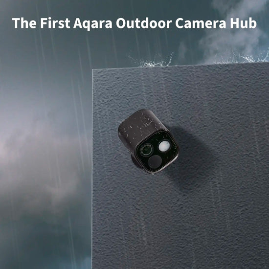 Camera Hub G5 Pro (Wi-Fi) Blanc