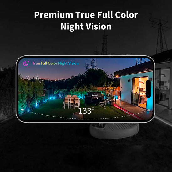 Camera Hub G5 Pro (Wi-Fi) Blanc