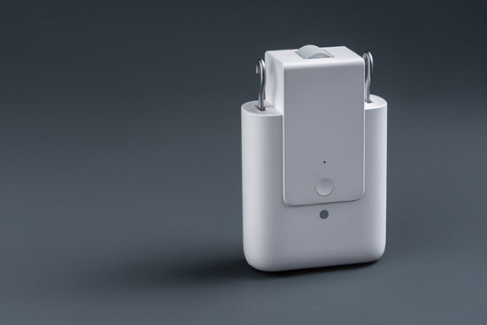 Moteur de rideau intelligent E1 (version sur rail)