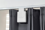 Moteur de rideau intelligent E1 (version sur rail)