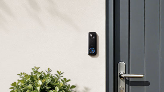 Sonnette vidéo intelligente G400 Select (filaire)