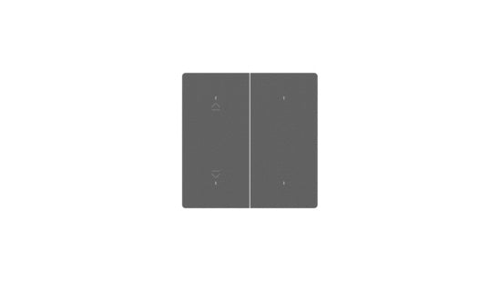 Interrupteur Shutter H2 EU