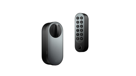 Serrure intelligente U200 Noir