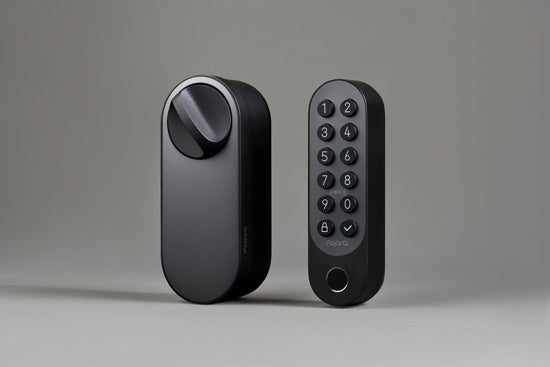 Serrure intelligente U200 Noir