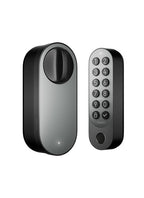 Serrure intelligente U200 Noir