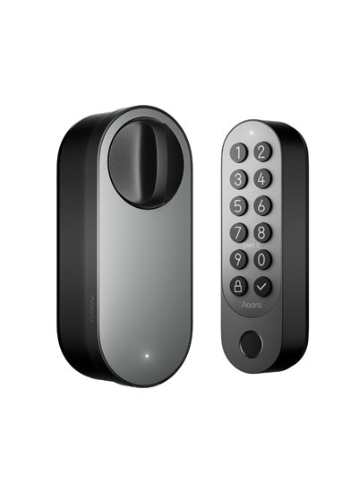 Serrure intelligente U200 Noir