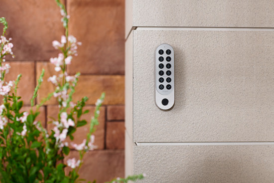 Serrure intelligente U200 Silver