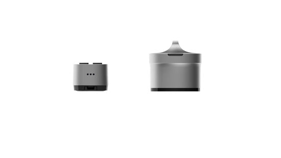 Serrure intelligente U200 Silver