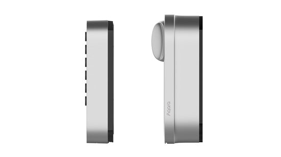 Serrure intelligente U200 Silver