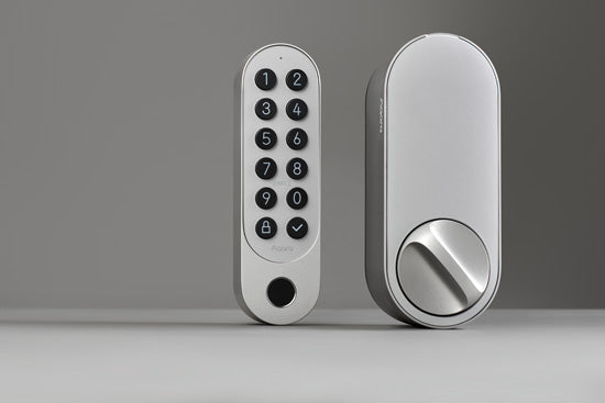Serrure intelligente U200 Silver