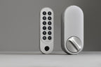 Serrure intelligente U200 Silver